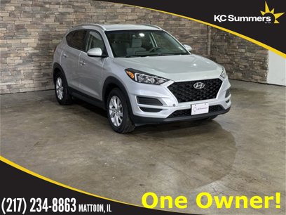 Used 2019 Hyundai Tucson Value