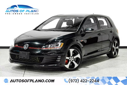 Used 2016 Volkswagen GTI Autobahn