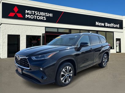 Used 2021 Toyota Highlander XLE