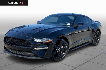 Certified 2023 Ford Mustang GT w/ Equipment Group 301A