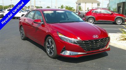 Used 2023 Hyundai Elantra Limited