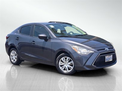 Used 2019 Toyota Yaris L