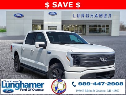 Used 2024 Ford F150 Lightning Lariat
