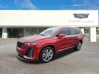 Used 2025 Cadillac XT6 Premium Luxury w/ Technology Package