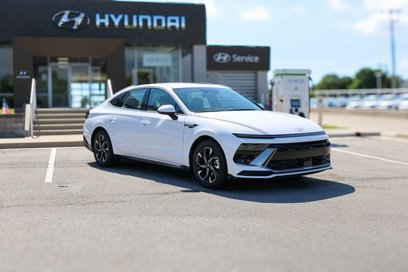 New 2025 Hyundai Sonata SEL