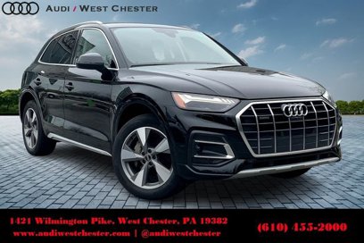 Used 2023 Audi Q5 Prestige w/ Prestige Package