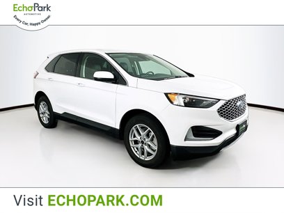 Used 2023 Ford Edge SEL