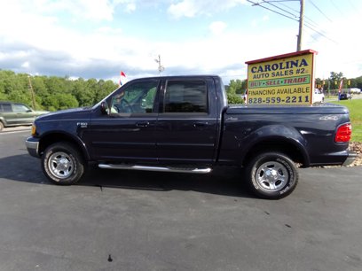 Used 2001 Ford F150 Lariat