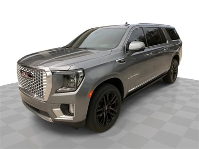 Used 2022 GMC Yukon XL Denali