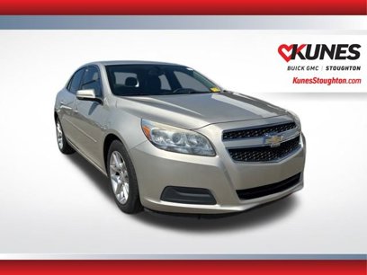 Used 2013 Chevrolet Malibu LT w/ Power Convenience Package