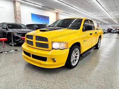 Used 2005 Dodge Ram 1500 Truck 2WD Quad Cab