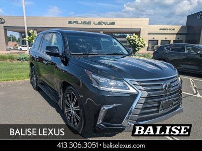 Certified 2019 Lexus LX 570 4WD