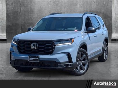New 2025 Honda Pilot Sport
