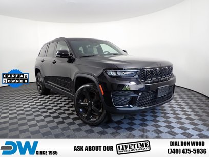 Used 2022 Jeep Grand Cherokee Altitude