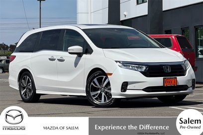 Used 2023 Honda Odyssey Touring