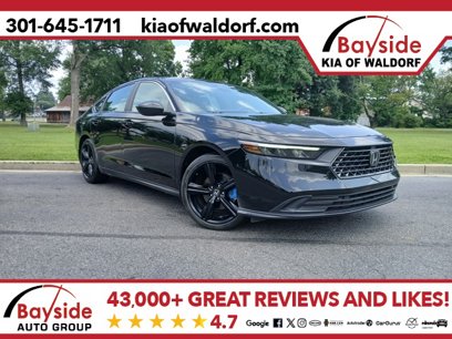 Used 2023 Honda Accord Sport