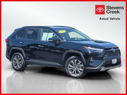 Certified 2022 Toyota RAV4 Limited