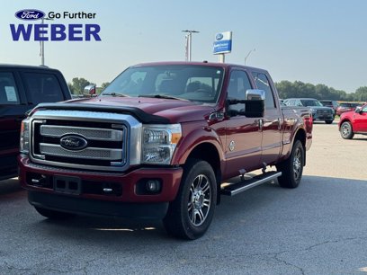 Used 2016 Ford F250 Platinum