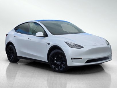 Used 2022 Tesla Model Y Long Range