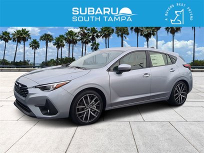 New 2025 Subaru Impreza 2.0i Sport