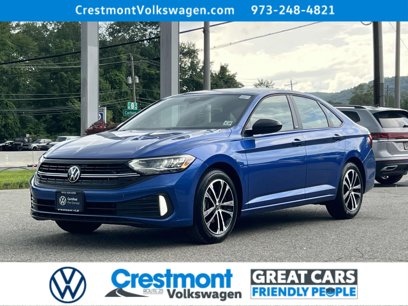 Certified 2024 Volkswagen Jetta Sport