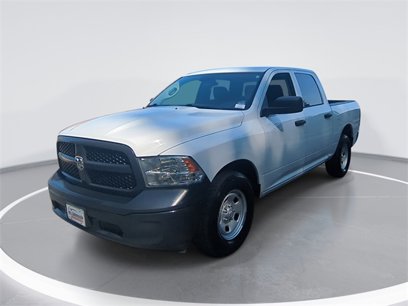 Used 2019 RAM 1500 Tradesman