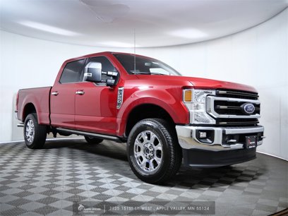 Used 2022 Ford F250 King Ranch w/ Chrome Package