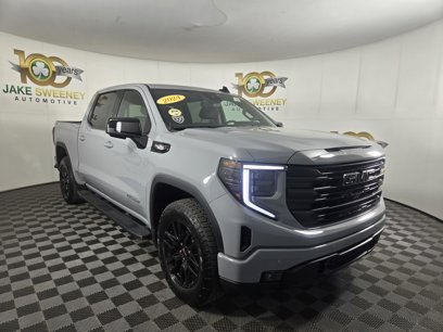 Certified 2024 GMC Sierra 1500 Elevation w/ Elevation Premium Package