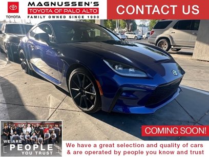 Certified 2023 Toyota GR86 Premium