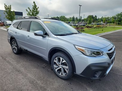 Used 2022 Subaru Outback Limited