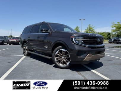 New 2025 Ford Expedition Max King Ranch