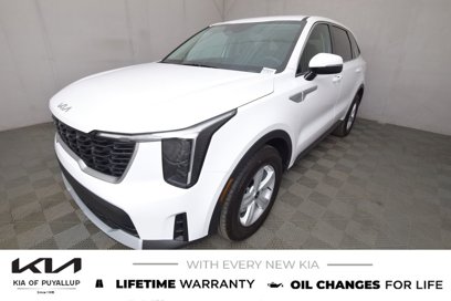 New 2025 Kia Sorento LX