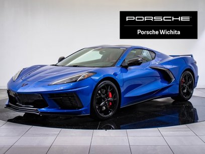 Used 2021 Chevrolet Corvette Stingray Premium Cpe w/ Z51 Performance Package