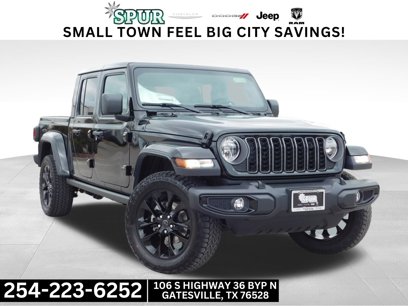 New 2025 Jeep Gladiator Sport