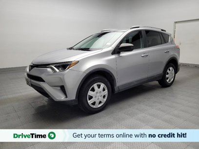 Used 2017 Toyota RAV4 LE