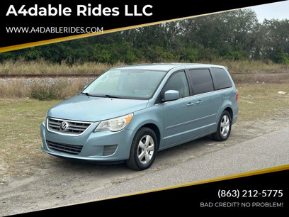 Used 2010 Volkswagen Routan SE
