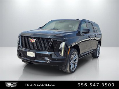 New 2025 Cadillac Escalade ESV Sport Platinum