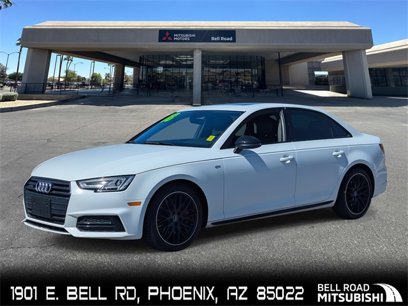 Used 2018 Audi A4 2.0T Premium Plus w/ Premium Plus Package