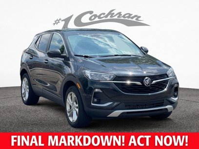 Used 2022 Buick Encore GX Preferred w/ Cold Weather Comfort Package