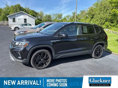 Used 2023 Volkswagen Taos SE