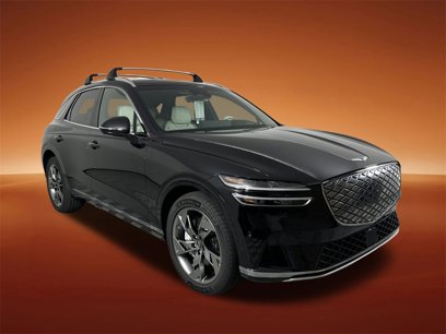 New 2025 Genesis Electrified GV70 w/ Prestige Package