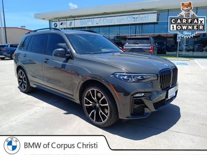 Used 2022 BMW X7 xDrive40i w/ M Sport Package