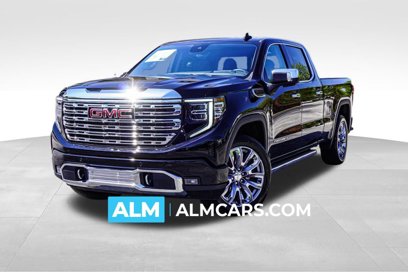 Used 2024 GMC Sierra 1500 Denali w/ Denali Reserve Package