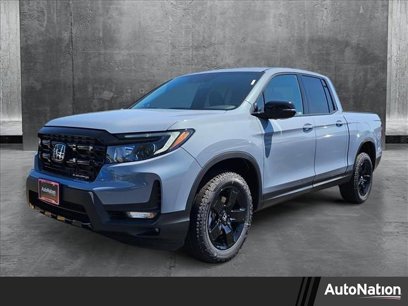 New 2025 Honda Ridgeline Black Edition