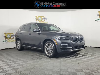 Certified 2022 BMW X5 xDrive40i