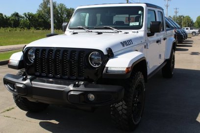 Used 2022 Jeep Gladiator Willys
