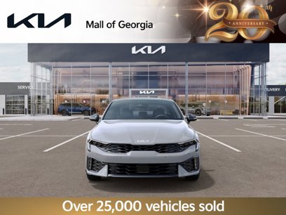 New 2025 Kia K5 GT-Line