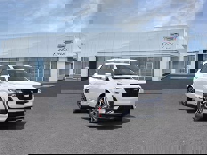 New 2025 Cadillac XT6 Sport w/ Technology Package