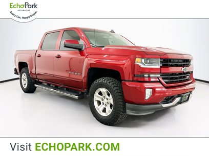 Used 2018 Chevrolet Silverado 1500 LT w/ All Star Edition