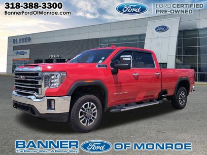 Used 2022 GMC Sierra 3500 SLT w/ SLT Premium Package